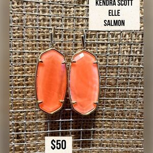 Kendra Scott Elle salmon color